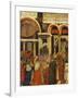 Ferial Altarpiece-Paolo Veneziano-Framed Giclee Print