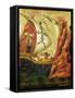 Ferial Altarpiece-Paolo Veneziano-Framed Stretched Canvas