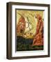 Ferial Altarpiece-Paolo Veneziano-Framed Giclee Print