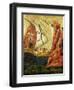 Ferial Altarpiece-Paolo Veneziano-Framed Giclee Print