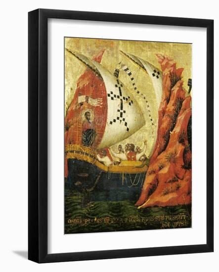 Ferial Altarpiece-Paolo Veneziano-Framed Giclee Print