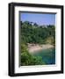 Fermain Bay, Guernsey, Channel Islands, UK-Firecrest Pictures-Framed Photographic Print