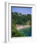 Fermain Bay, Guernsey, Channel Islands, UK-Firecrest Pictures-Framed Photographic Print