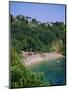 Fermain Bay, Guernsey, Channel Islands, UK-Firecrest Pictures-Mounted Photographic Print