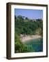 Fermain Bay, Guernsey, Channel Islands, UK-Firecrest Pictures-Framed Photographic Print