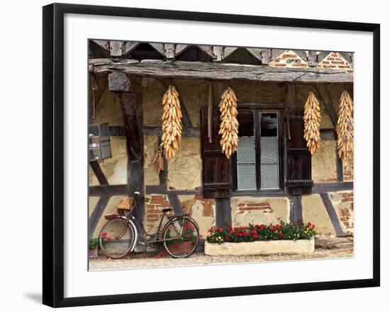 Ferme de La Foret, St. Trivier de Courtes, Burgundy, France-Doug Pearson-Framed Photographic Print