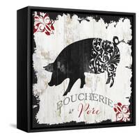 Ferme IV-Color Bakery-Framed Stretched Canvas