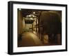 Fermentation Vats in Winery, Domaine Saint Martin De La Garrigue, Montagnac-Per Karlsson-Framed Photographic Print