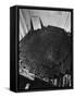 Fermi's Atomic Pile under Construction-null-Framed Stretched Canvas