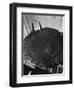 Fermi's Atomic Pile under Construction-null-Framed Photographic Print