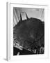 Fermi's Atomic Pile under Construction-null-Framed Photographic Print