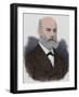 Fermin De Lasala Collado (1832-1917)-Arturo Carretero y Sánchez-Framed Giclee Print