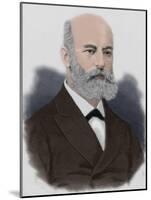 Fermin De Lasala Collado (1832-1917)-Arturo Carretero y Sánchez-Mounted Giclee Print