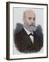 Fermin De Lasala Collado (1832-1917)-Arturo Carretero y Sánchez-Framed Giclee Print