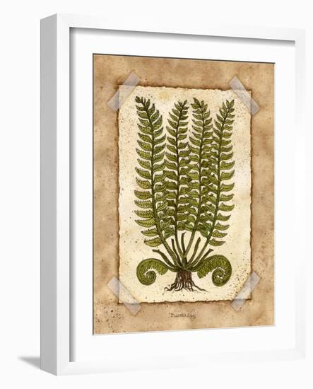 Fern 2-Robin Betterley-Framed Giclee Print