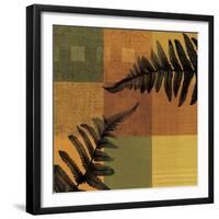 Fern Blocks I-Tandi Venter-Framed Giclee Print