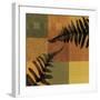 Fern Blocks I-Tandi Venter-Framed Giclee Print