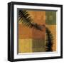 Fern Blocks II-Tandi Venter-Framed Giclee Print