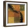 Fern Blocks II-Tandi Venter-Framed Giclee Print