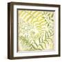 Fern Botanical I-Kate McRostie-Framed Art Print