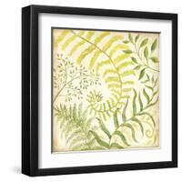 Fern Botanical I-Kate McRostie-Framed Art Print