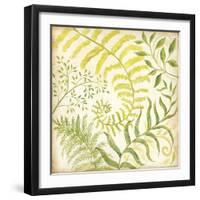 Fern Botanical I-Kate McRostie-Framed Art Print