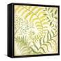 Fern Botanical I-Kate McRostie-Framed Stretched Canvas