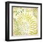 Fern Botanical II-Kate McRostie-Framed Art Print