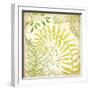 Fern Botanical II-Kate McRostie-Framed Art Print