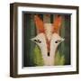 Fern Fox-Ryan Fowler-Framed Art Print