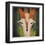 Fern Fox-Ryan Fowler-Framed Art Print