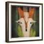 Fern Fox-Ryan Fowler-Framed Art Print