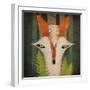 Fern Fox-Ryan Fowler-Framed Art Print