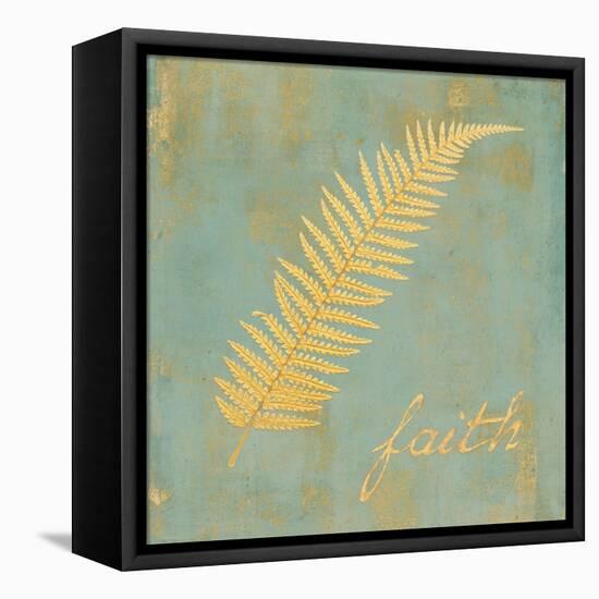 Fern Inspiration-Booker Morey-Framed Stretched Canvas