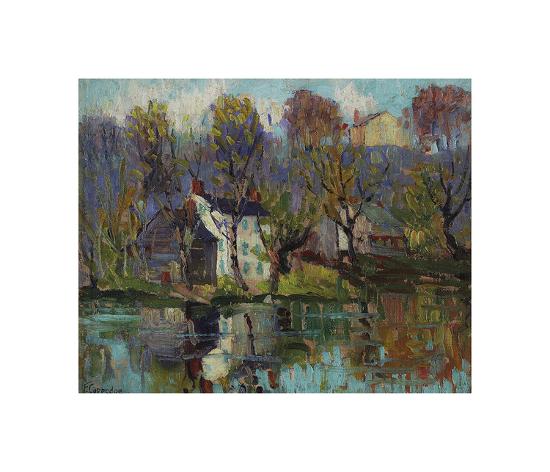 Premium Giclee Print, , large