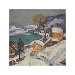 The Golden Arno-Fern Isabel Coppedge-Premium Giclee Print