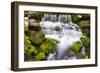 Fern Spring, California, Usa-Russ Bishop-Framed Photographic Print