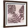 Fern Time 3-Sheldon Lewis-Framed Art Print