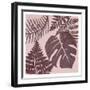 Fern Time 4-Sheldon Lewis-Framed Art Print