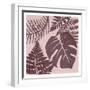 Fern Time 4-Sheldon Lewis-Framed Art Print