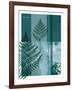 Fern-Flora Danica-Framed Art Print