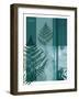 Fern-Flora Danica-Framed Art Print