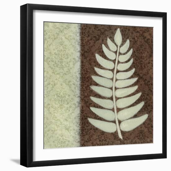 Fern-Kristin Emery-Framed Art Print