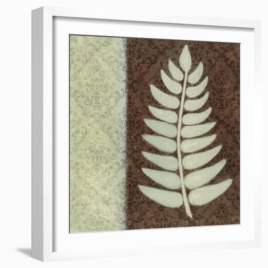 Fern-Kristin Emery-Framed Art Print