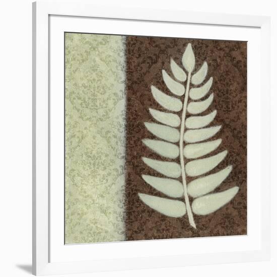 Fern-Kristin Emery-Framed Art Print