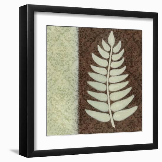 Fern-Kristin Emery-Framed Art Print