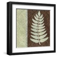 Fern-Kristin Emery-Framed Art Print