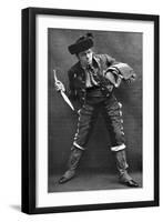 Fernand Ansseau (1890-197), Belgian Operatic Tenor, Active 1913-1939-null-Framed Giclee Print