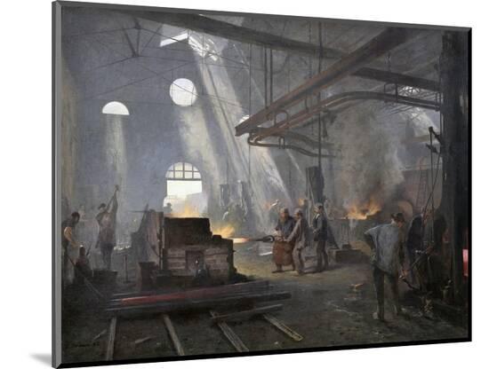 Giclee Print, , large