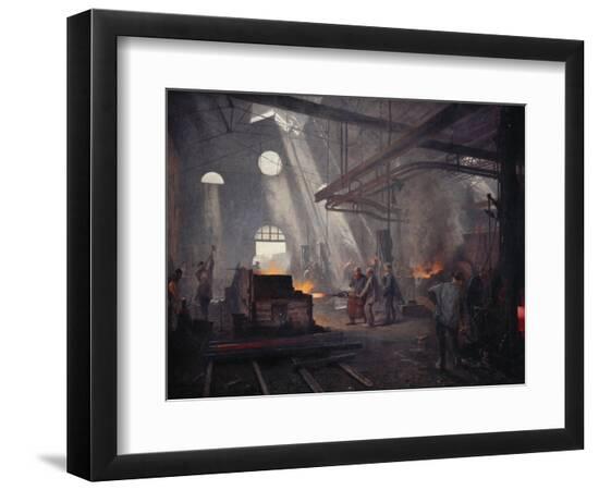 Premium Giclee Print, , large
